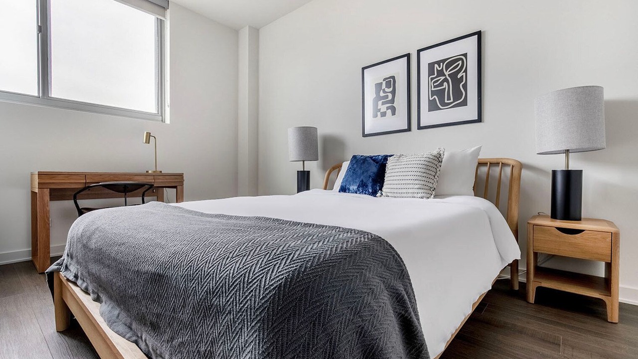 Photo of Bedroom in River West