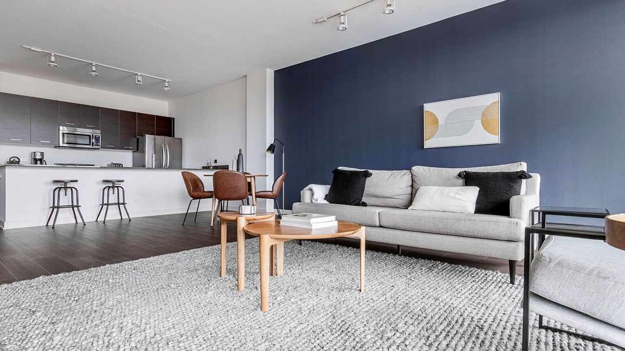 Photo of Livingroom in River West