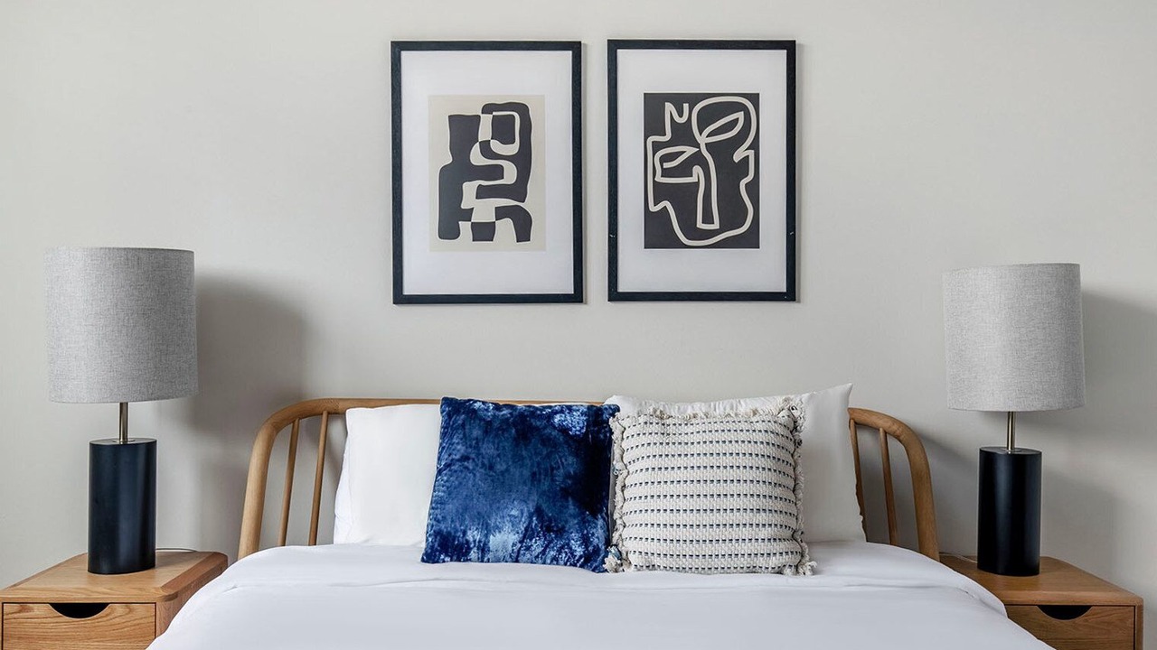 Photo of Bedroom in River West