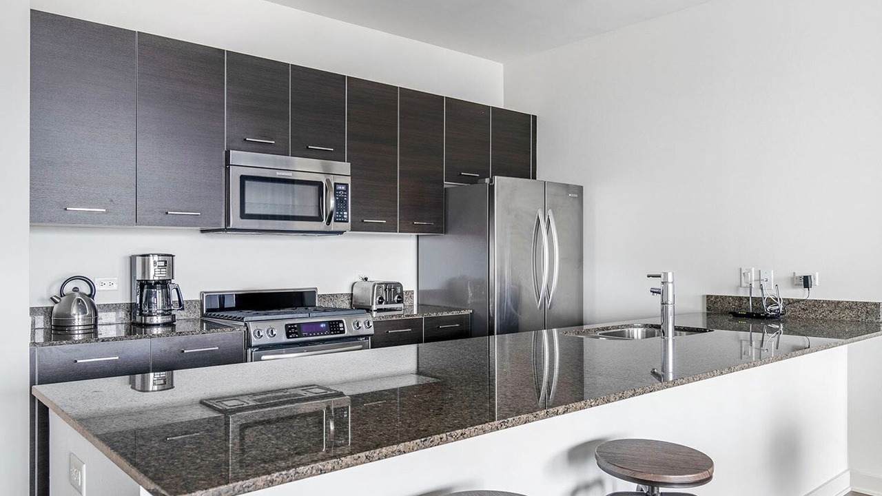 Photo of Kitchen in River West