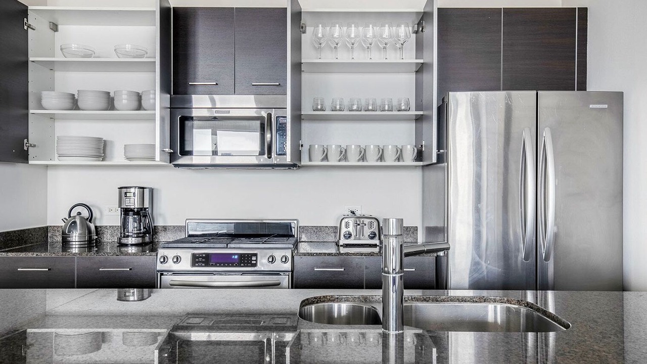 Photo of Kitchen in River West