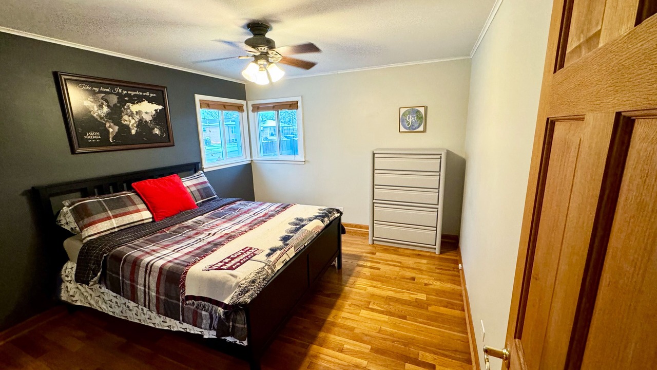 Photo of Bedroom in Oak Lawn