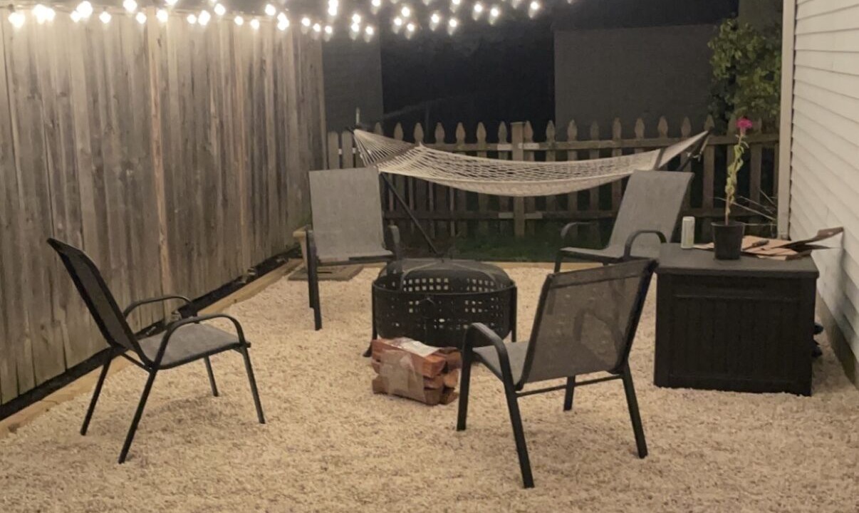 Photo of Patio Balcony in Oak Lawn