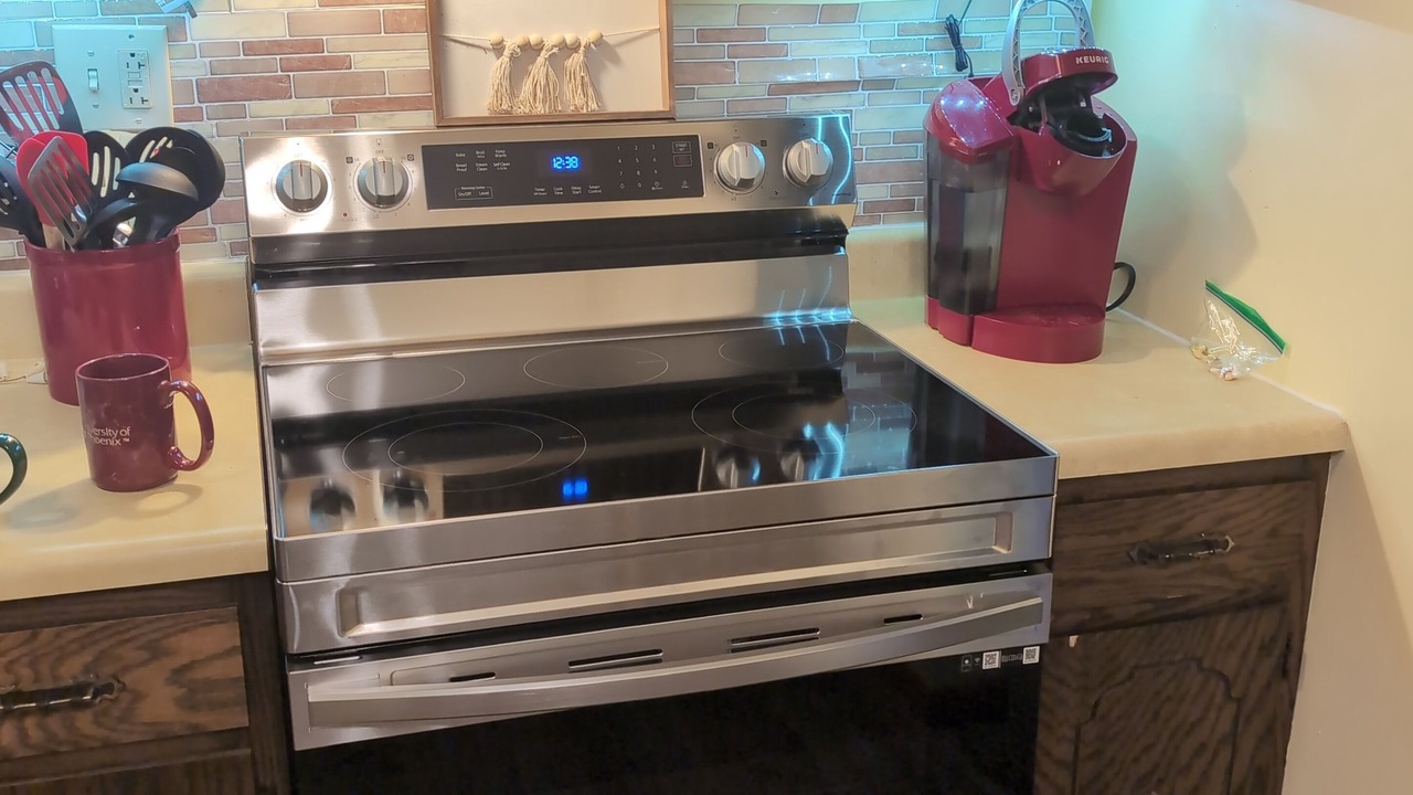 Photo of Kitchen in Mattoon