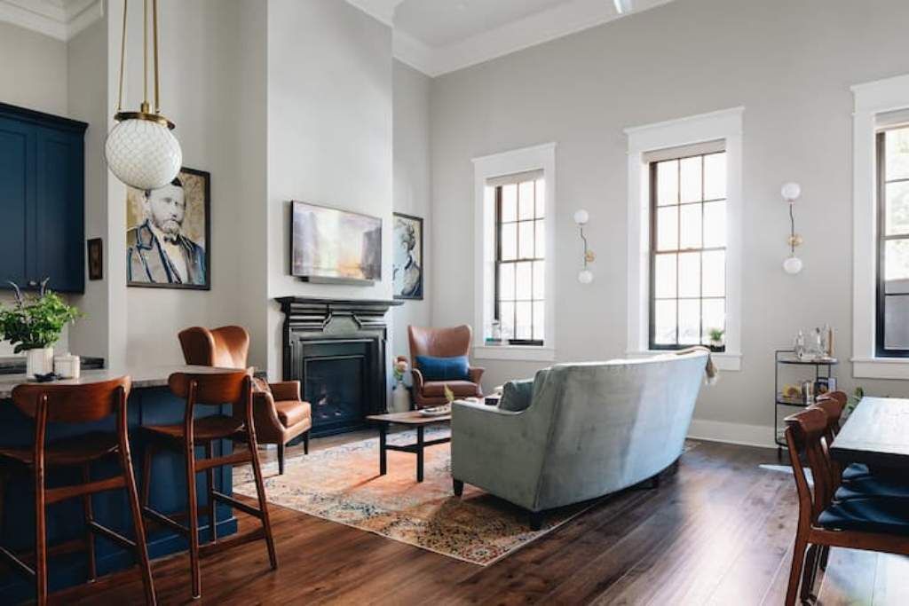Photo of Livingroom in Galena