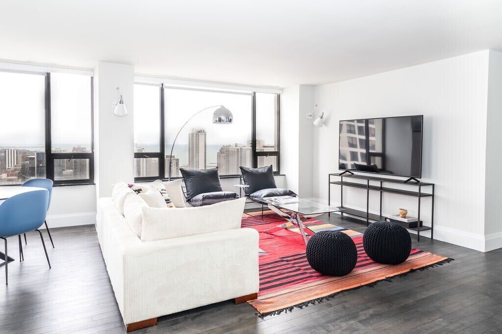 Photo of Livingroom in Rush and Division