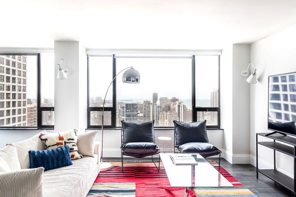 Photo of Livingroom in Rush and Division