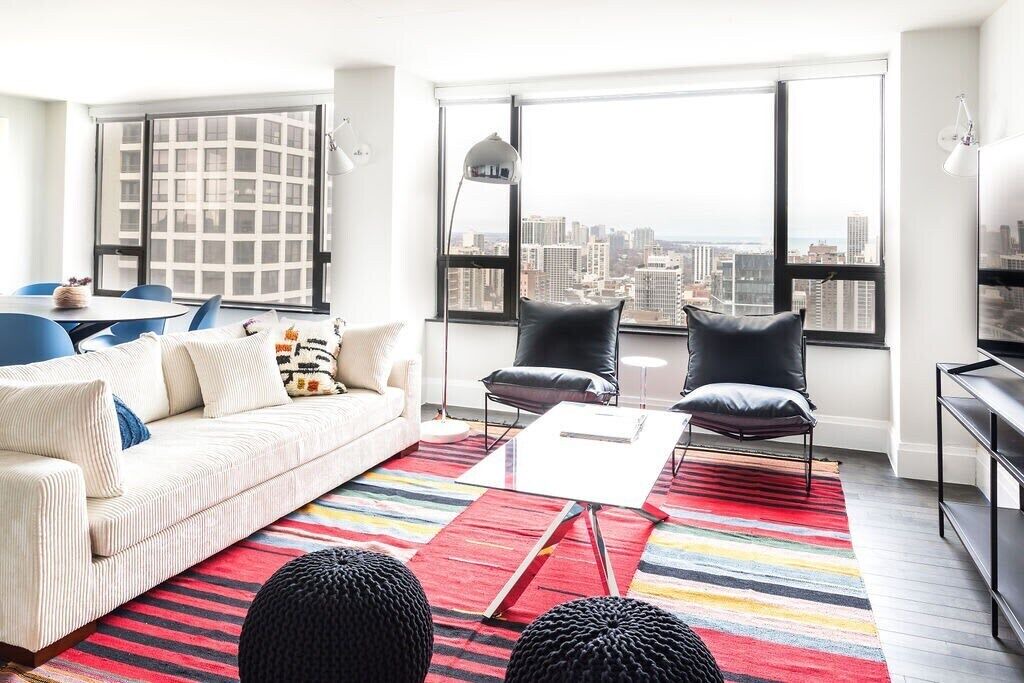 Photo of Livingroom in Rush and Division