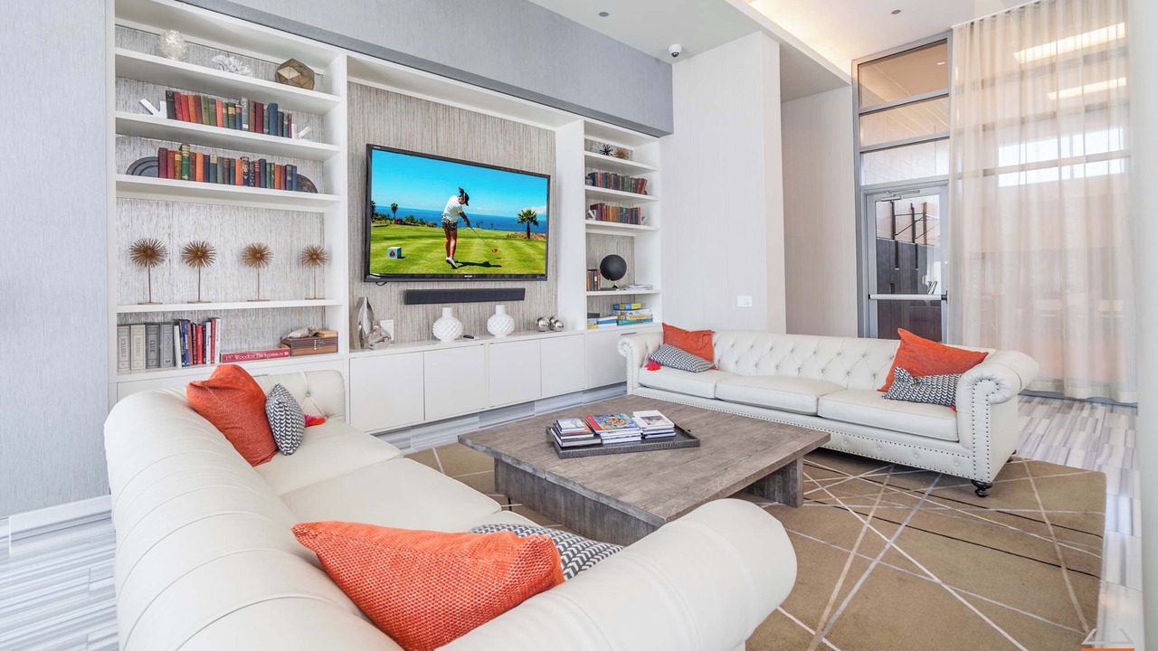 Photo of Livingroom in Downtown Chicago