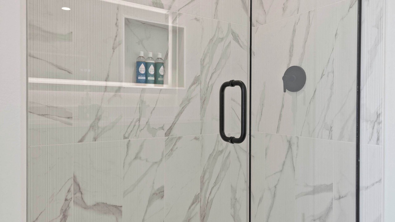 Photo of Bathroom in Downtown Chicago