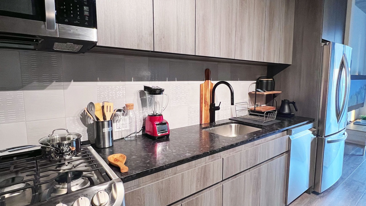 Photo of Kitchen in West Town