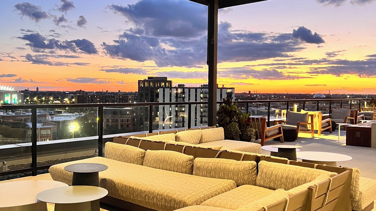 Photo of Patio Balcony in West Town
