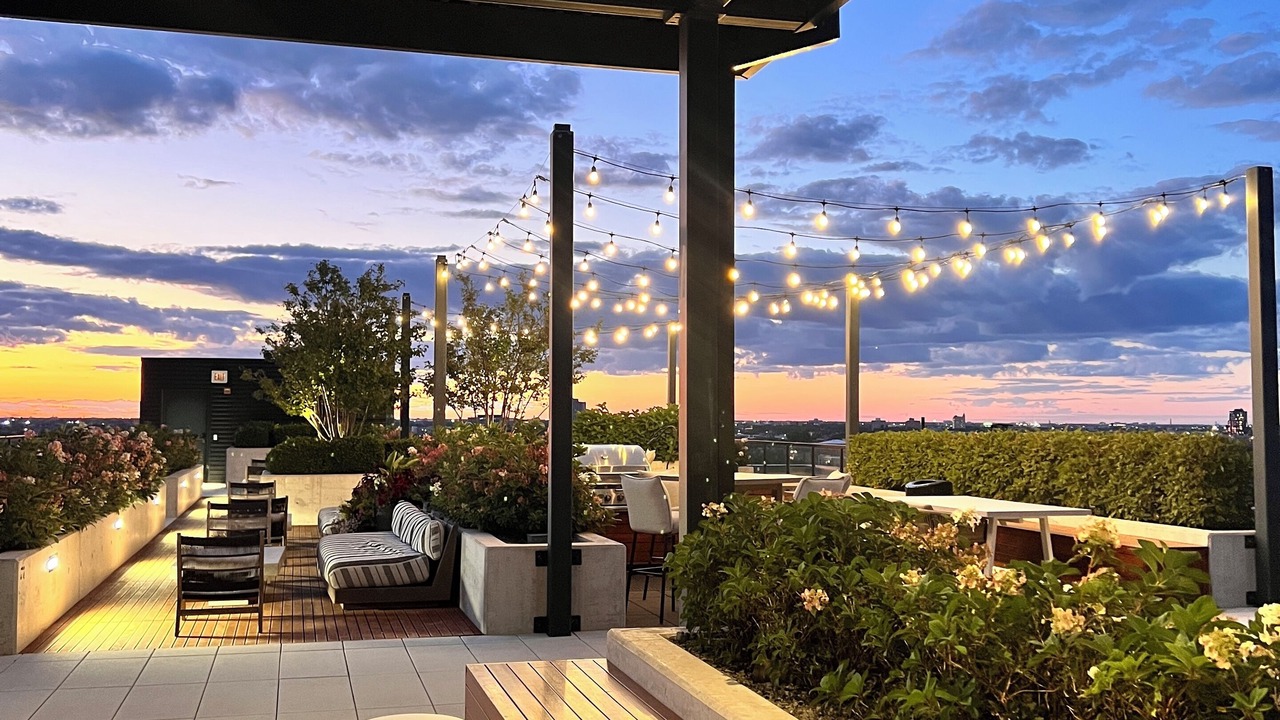 Photo of Patio Balcony in West Town