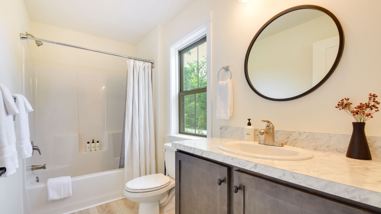 Photo of Bathroom in The Galena Territory