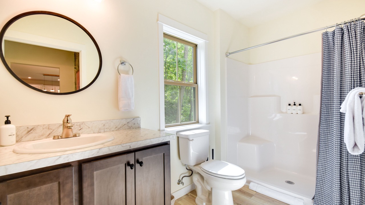 Photo of Bathroom in The Galena Territory