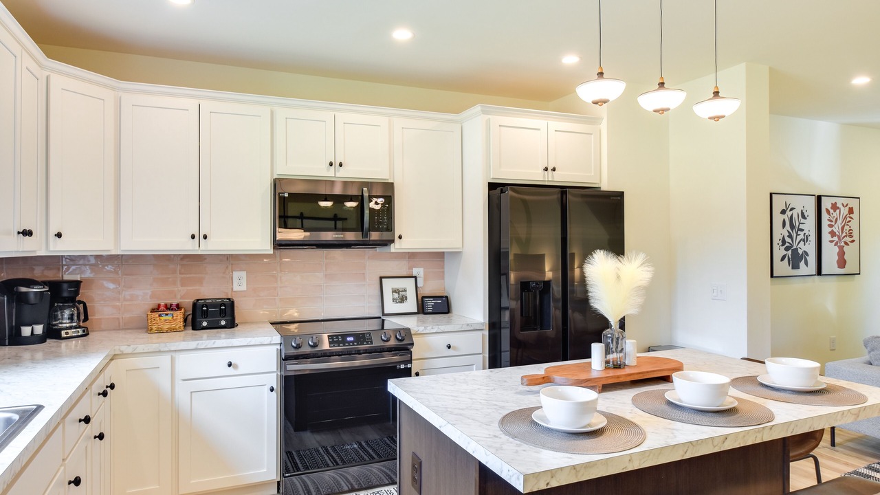 Photo of Kitchen in The Galena Territory