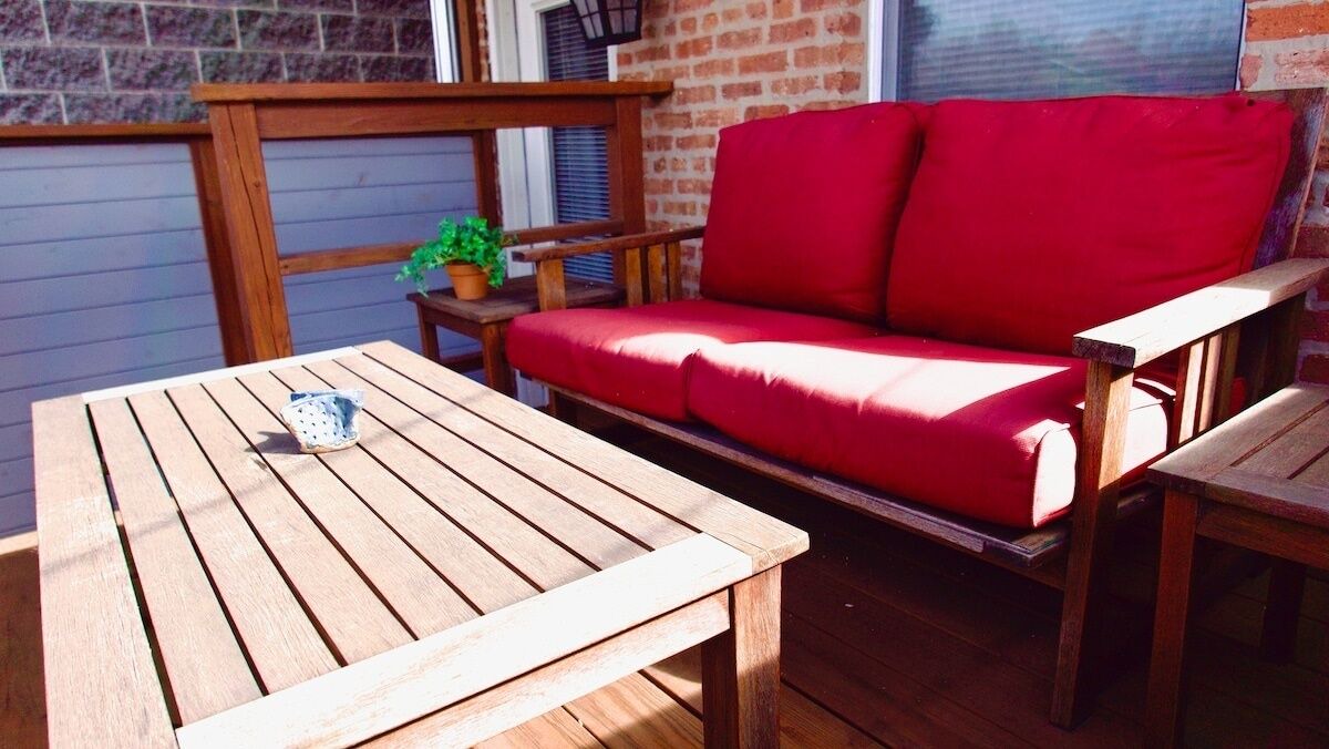 Photo of Patio Balcony in Near West Side