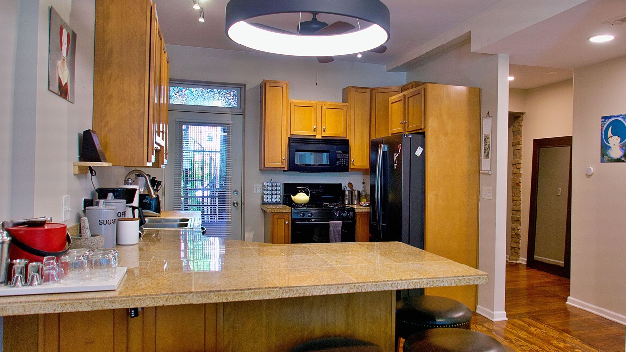 Photo of Kitchen in Near West Side