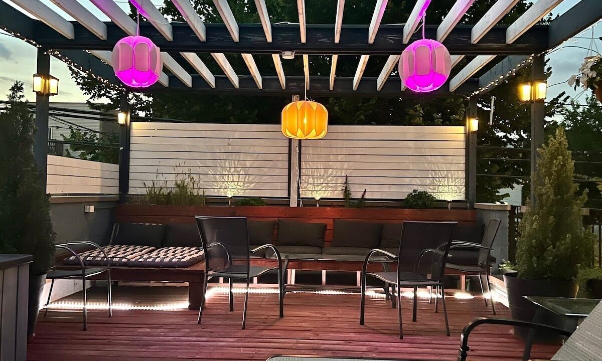 Photo of Patio Balcony in Near West Side
