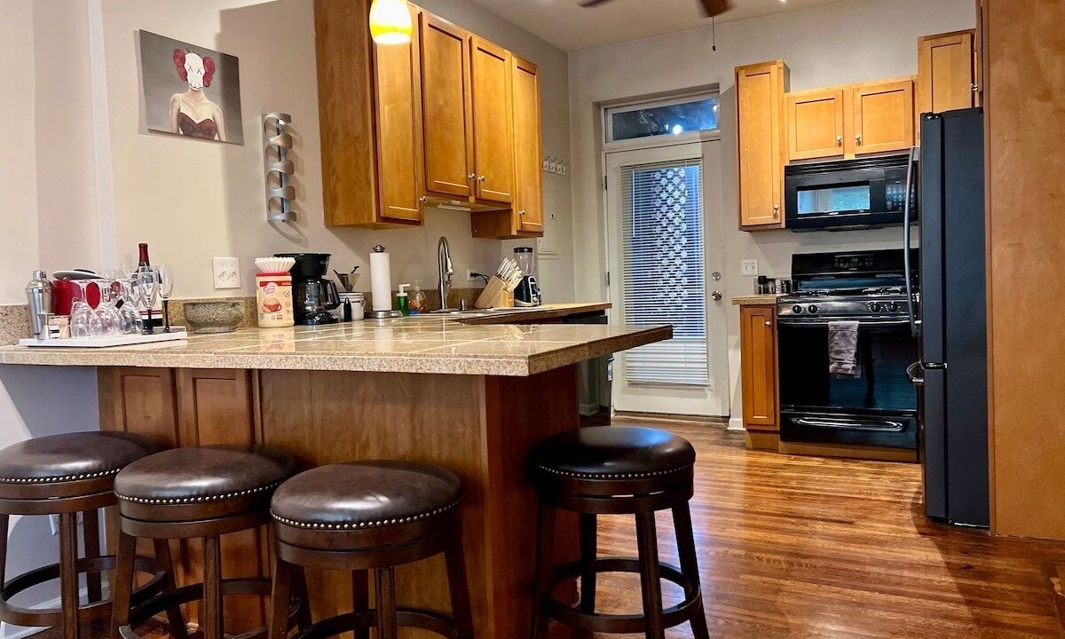 Photo of Kitchen in Near West Side