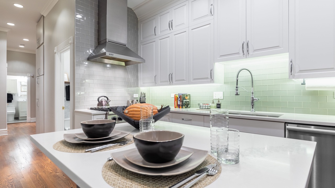 Photo of Kitchen in Near North Side