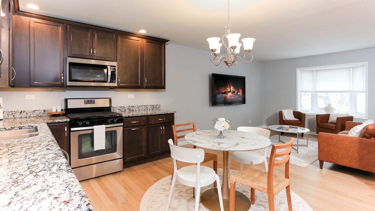 Photo of Kitchen in Romeoville