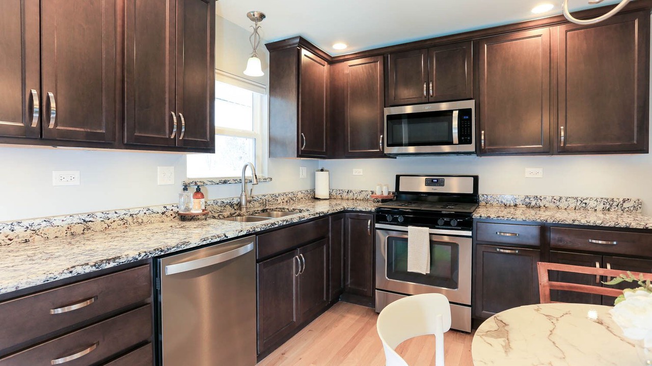 Photo of Kitchen in Romeoville