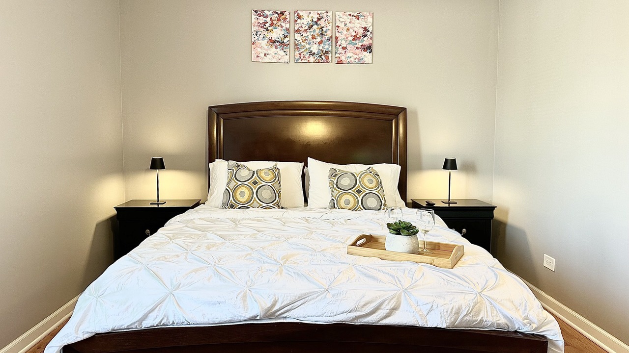 Photo of Bedroom in Fox Valley
