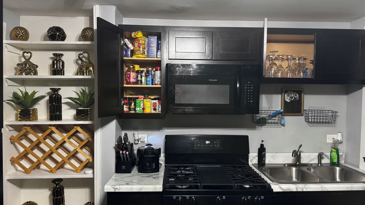 Photo of Kitchen in Bronzeville