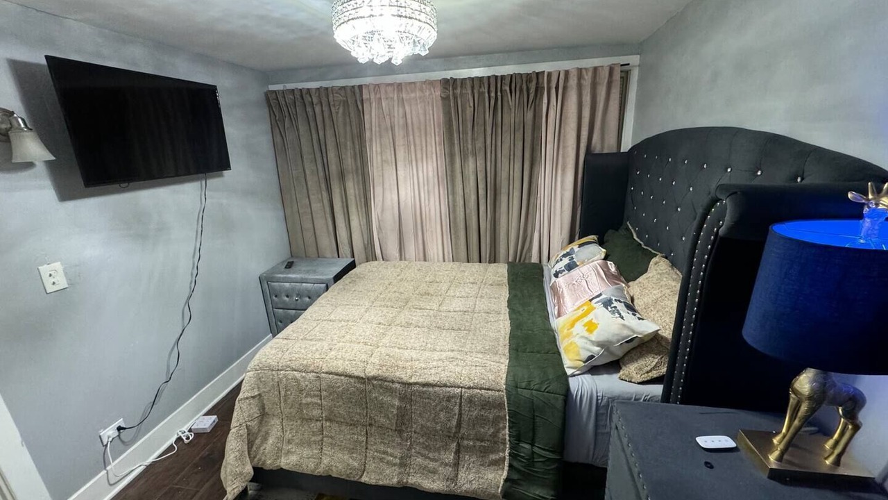 Photo of Bedroom in Bronzeville