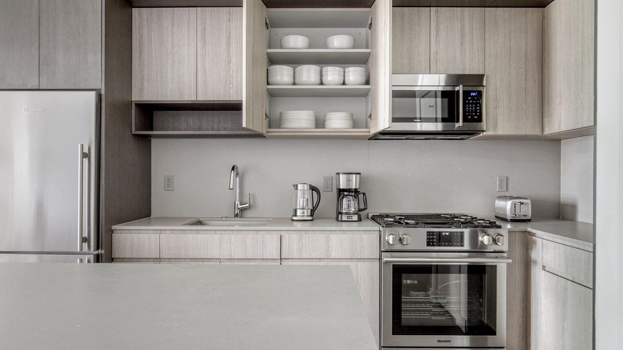 Photo of Kitchen in South Loop