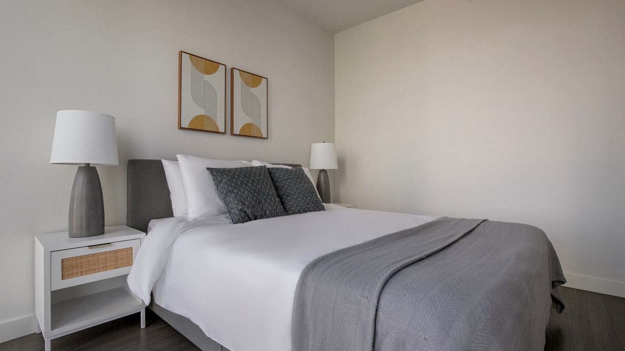 Photo of Bedroom in South Loop