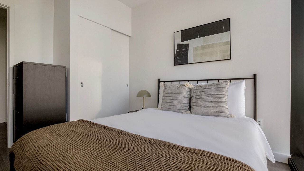Photo of Bedroom in South Loop