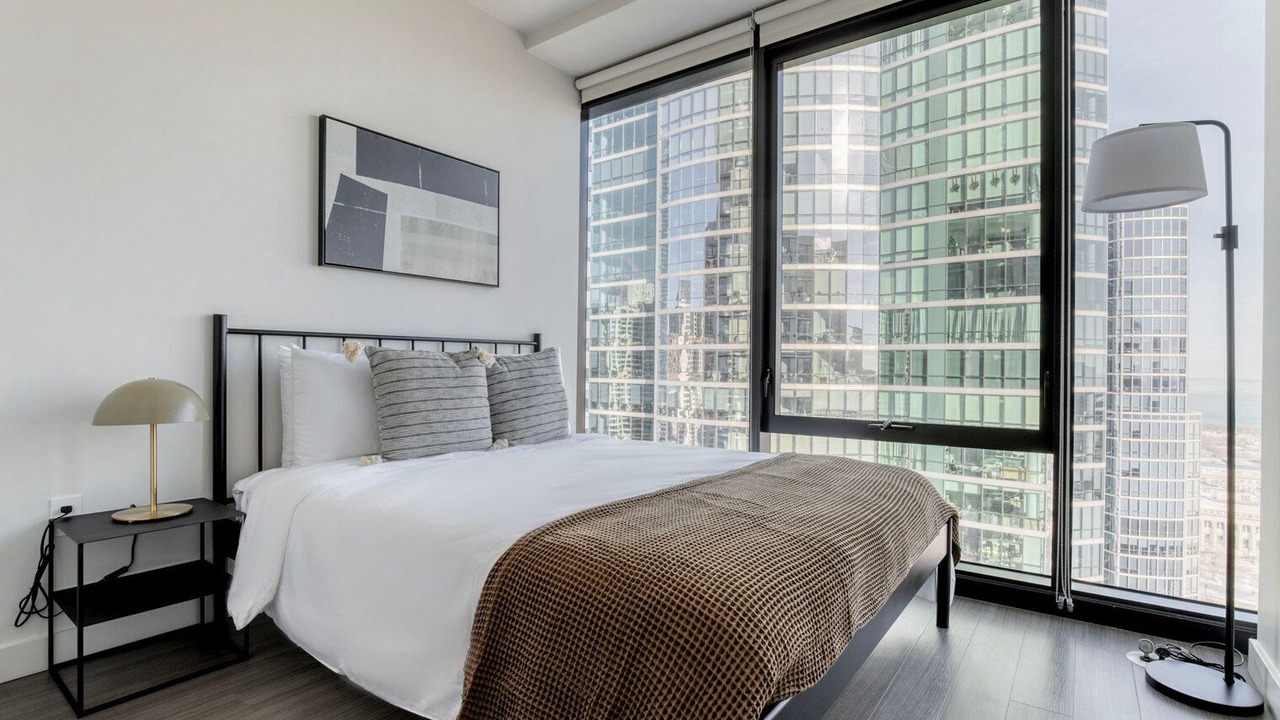 Photo of Bedroom in South Loop