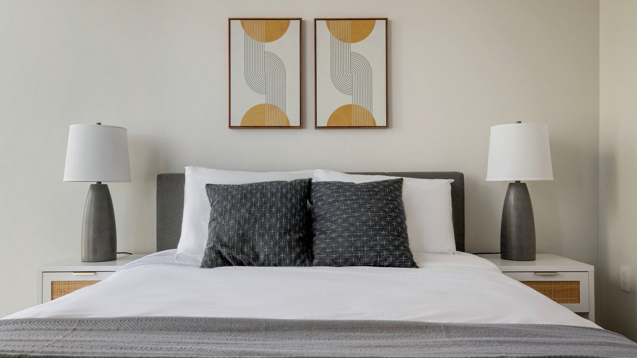 Photo of Bedroom in South Loop