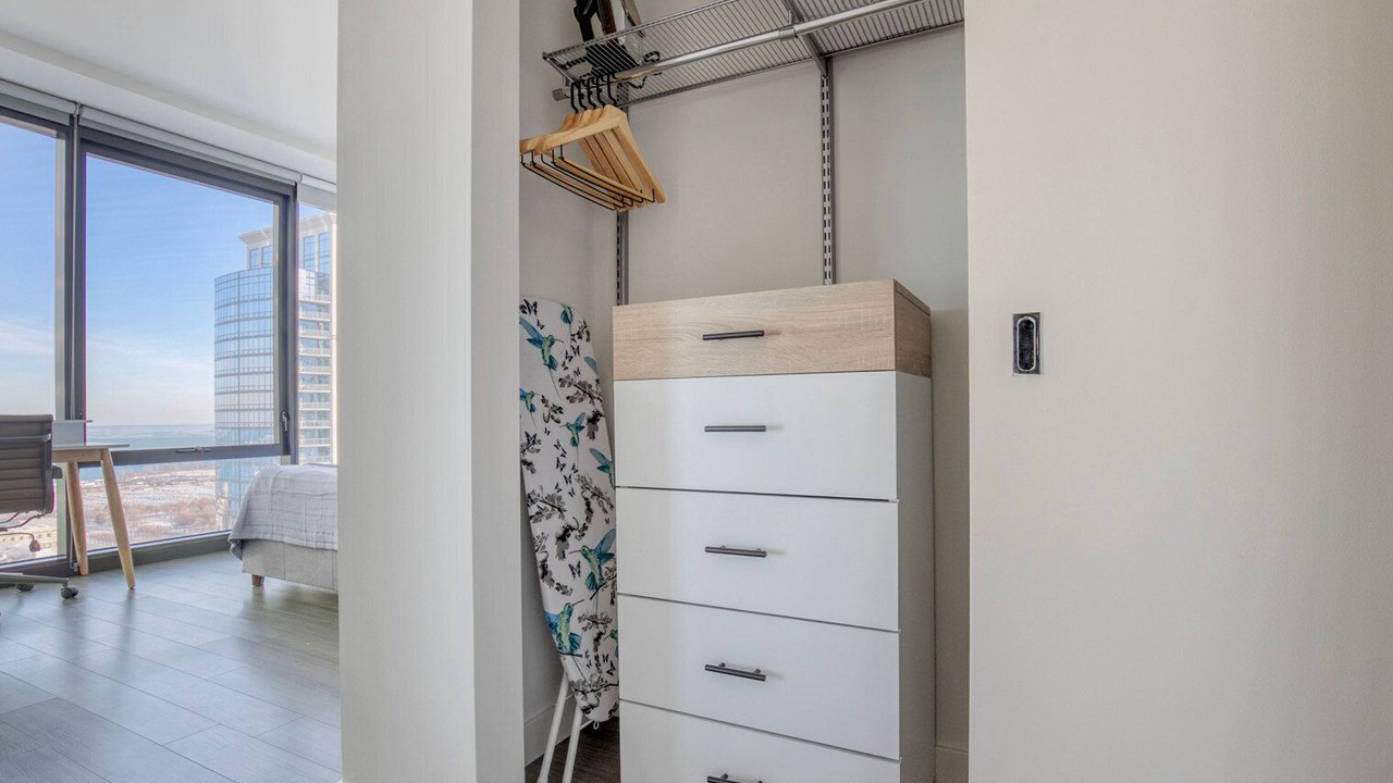 Photo of Bedroom in South Loop