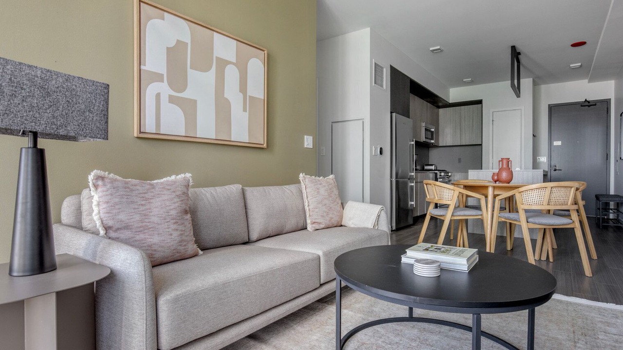 Photo of Livingroom in South Loop