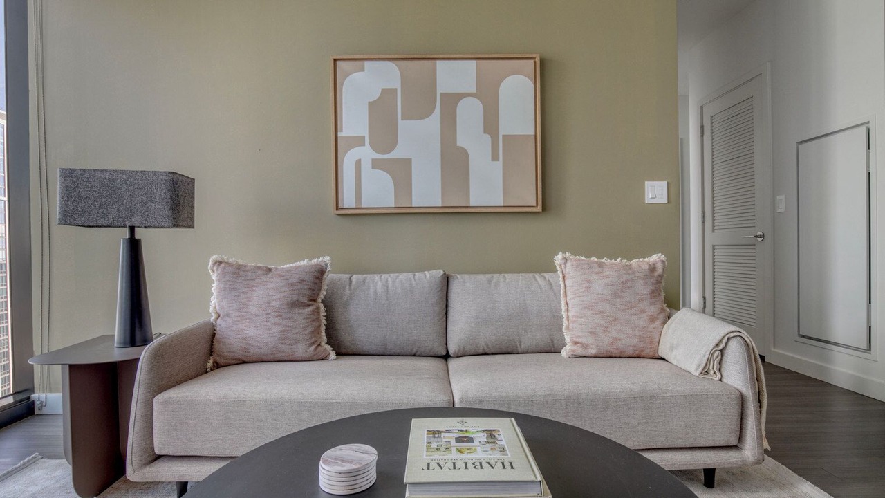 Photo of Livingroom in South Loop