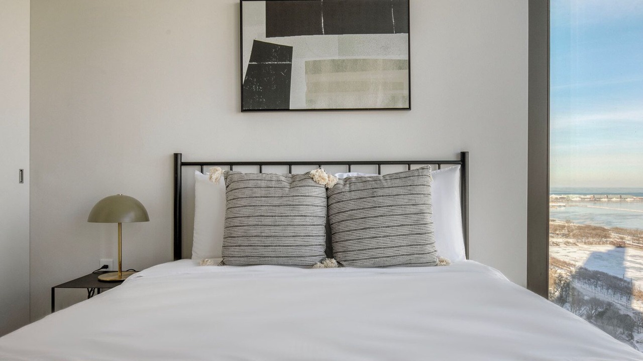 Photo of Bedroom in South Loop