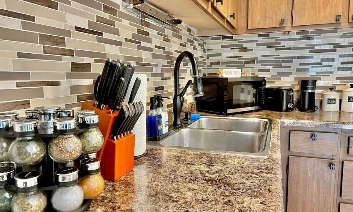 Photo of Kitchen in Orange Prairie