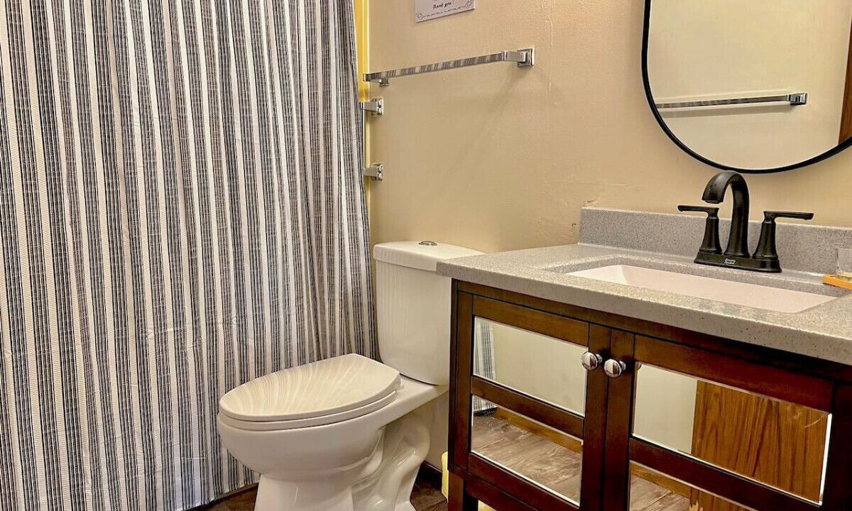 Photo of Bathroom in Orange Prairie