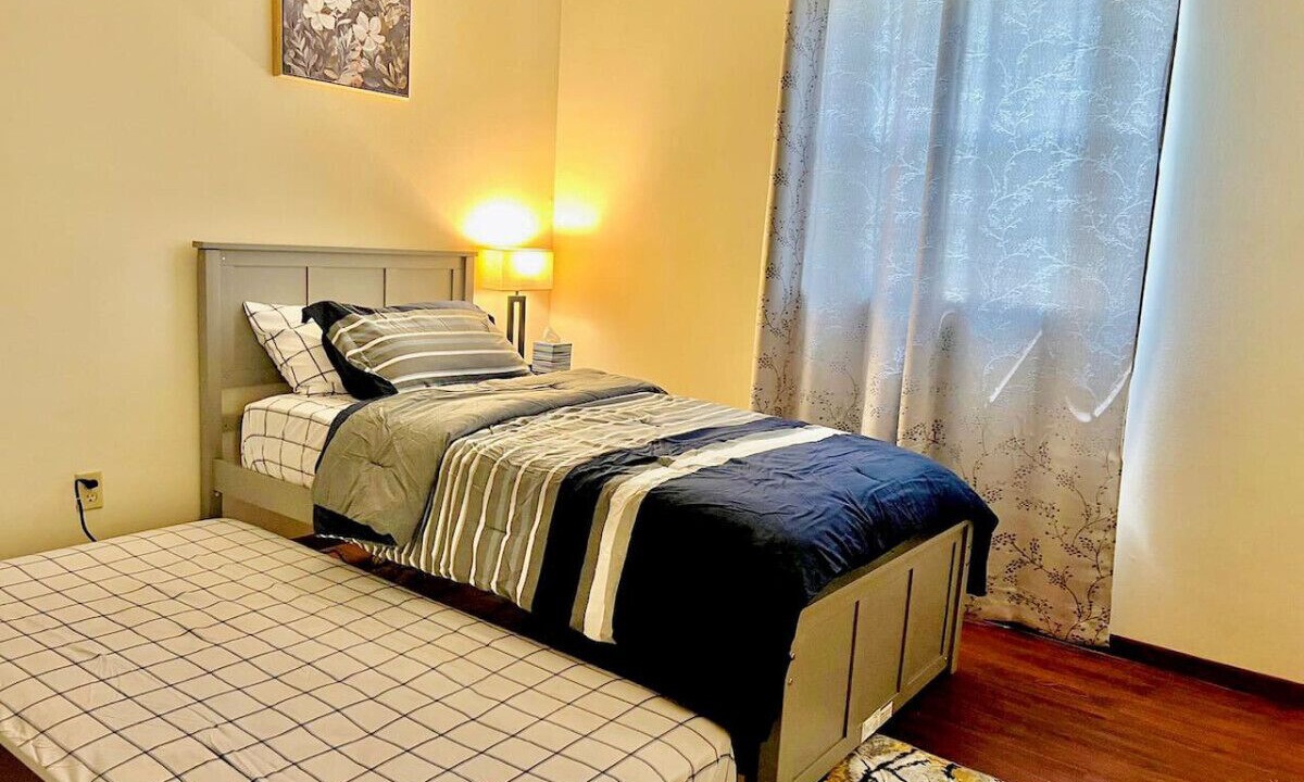 Photo of Bedroom in Orange Prairie