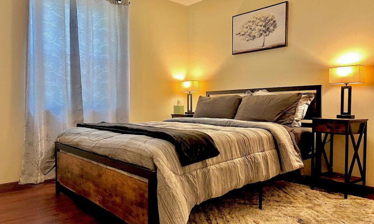 Photo of Bedroom in Orange Prairie