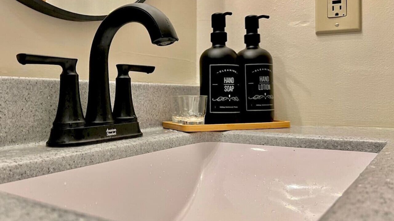 Photo of Bathroom in Orange Prairie