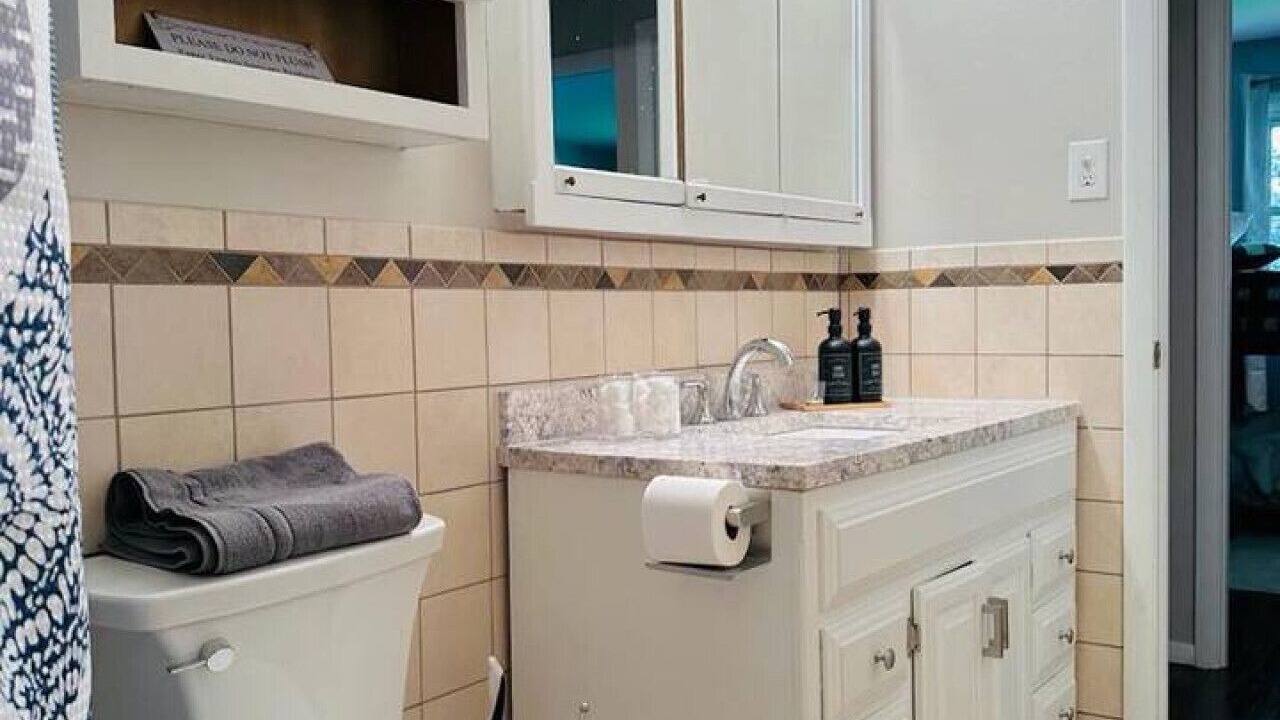 Photo of Bathroom in Orange Prairie