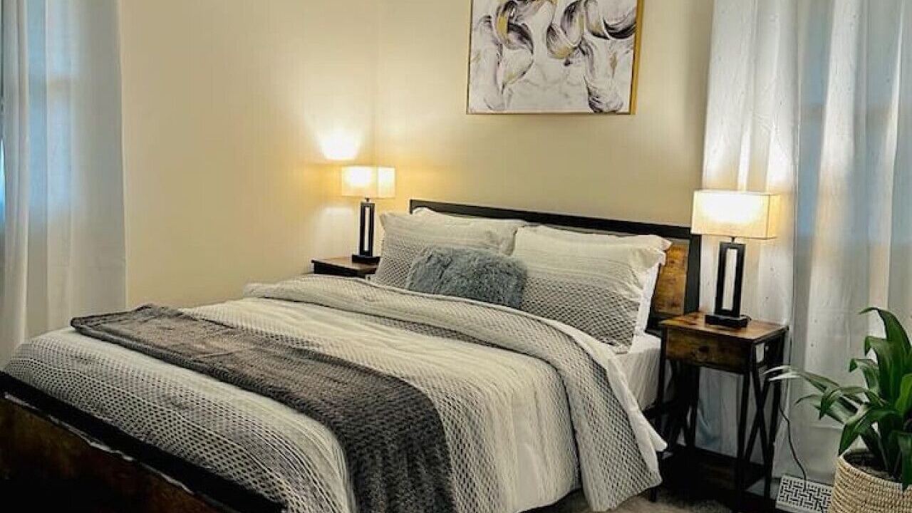 Photo of Bedroom in Orange Prairie
