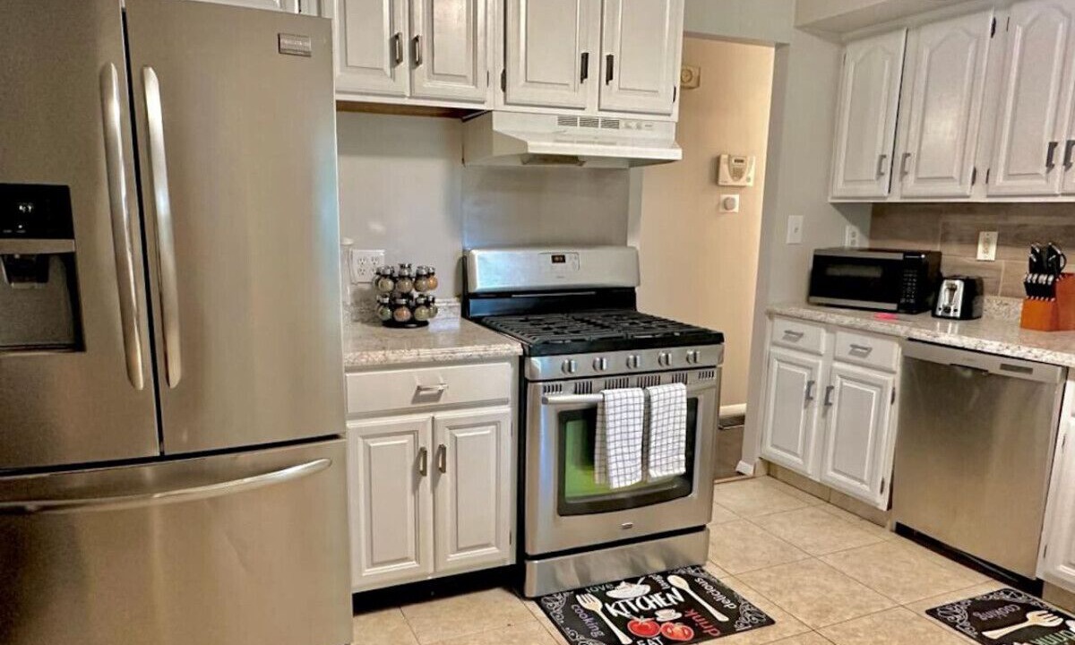 Photo of Kitchen in Orange Prairie