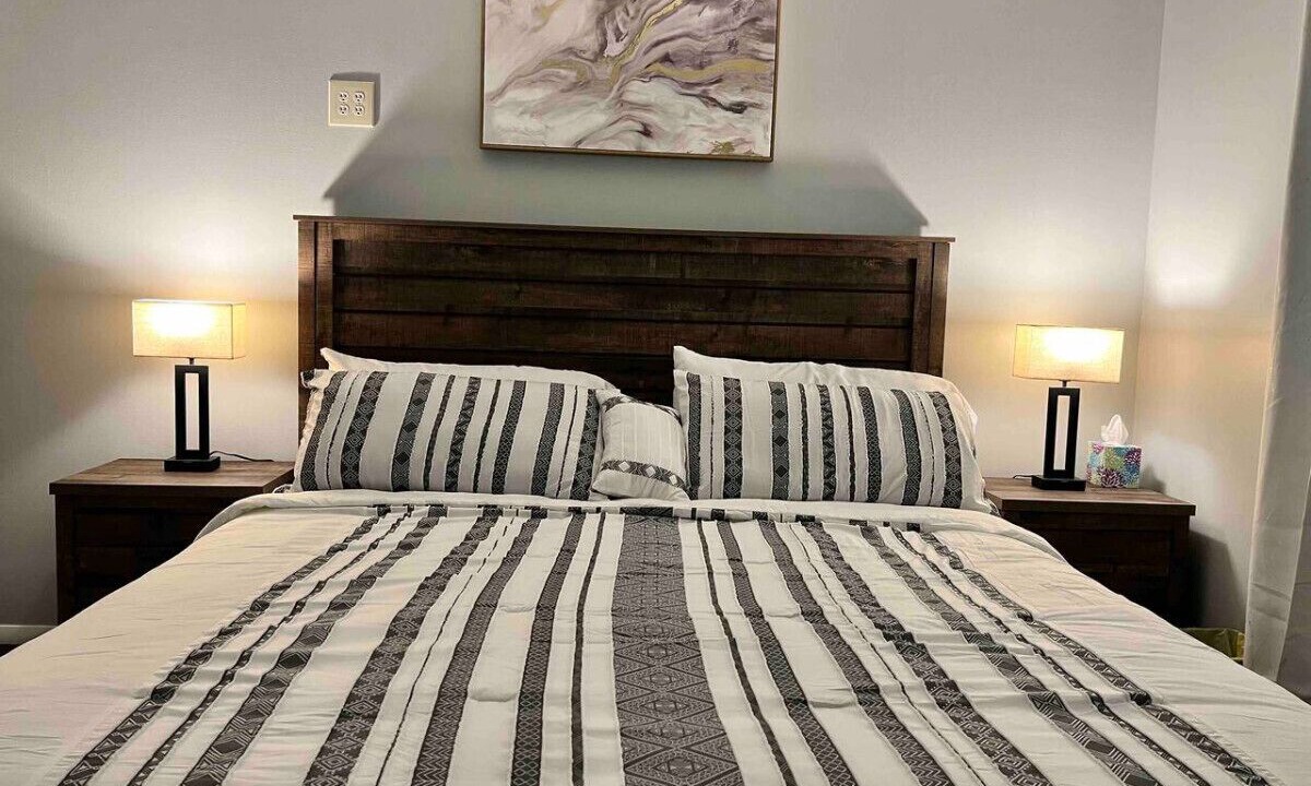 Photo of Bedroom in Orange Prairie