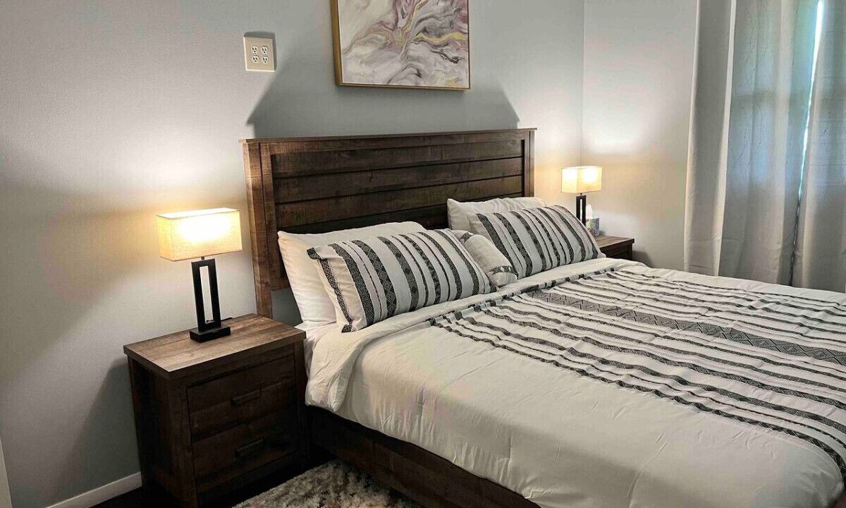Photo of Bedroom in Orange Prairie