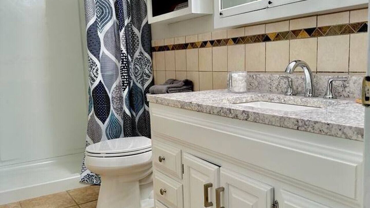 Photo of Bathroom in Orange Prairie